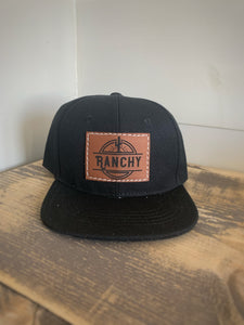 Ranchy Toddler + Kids Snapback Hat - Fox + Fawn Designs