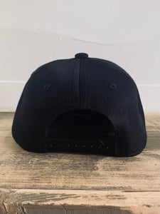 Little Dude Snapback Hat - Fox + Fawn Designs