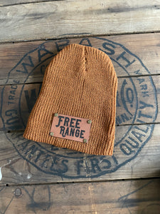 Baby Beanie “Free Range” - Fox + Fawn Designs