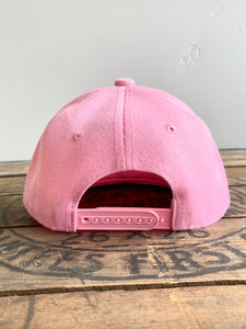 Little Dudette Girls SnapBack hat