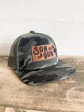 Load image into Gallery viewer, Son of a Gun Toddler + Kids Snapback Hat
