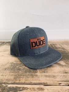 Little Dude Snapback Hat - Fox + Fawn Designs