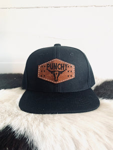 Punchy Toddler + Kids Snapback Hat - Fox + Fawn Designs