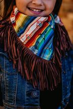 Load image into Gallery viewer, Fringe Wild Rags - Fox + Fawn Designs
