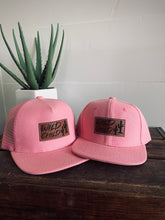 Load image into Gallery viewer, Girls Wild Child Snapback Hat - Fox + Fawn Designs
