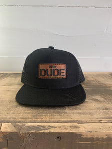 Little Dude Snapback Hat - Fox + Fawn Designs