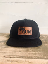 Load image into Gallery viewer, Big Gun Adult Snapback Hat - Fox + Fawn Designs
