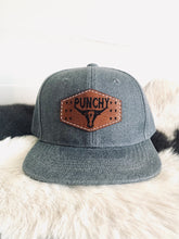 Load image into Gallery viewer, Punchy Toddler + Kids Snapback Hat - Fox + Fawn Designs
