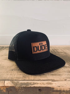 Little Dude Snapback Hat - Fox + Fawn Designs